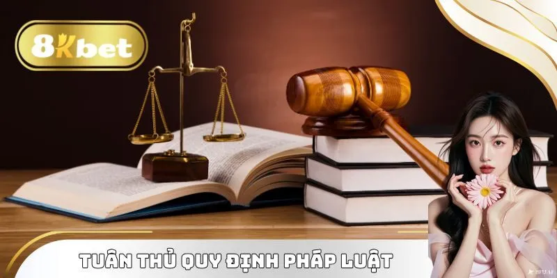 Chính sách bảo mật 8kbet tuân thủ quy định pháp luật