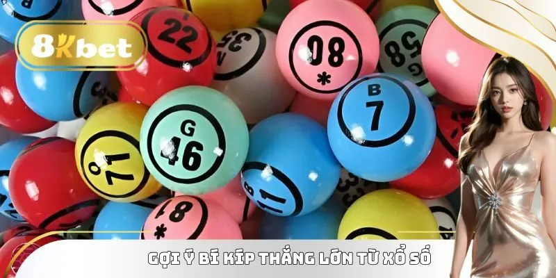 Hướng Dẫn Chơi Xổ Số Mega 2025 Và Chiến Lược Thắng 4 Gợi ý bí kíp thắng lớn từ xổ số