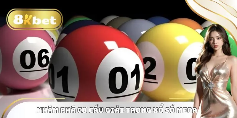 Hướng Dẫn Chơi Xổ Số Mega 2025 Và Chiến Lược Thắng 3 Khám phá cơ cấu giải trong xổ số mega