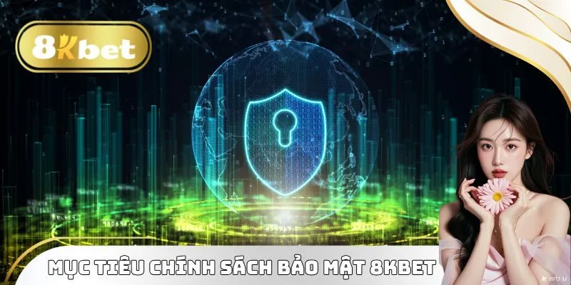 Mục tiêu chính sách bảo mật 8kbet