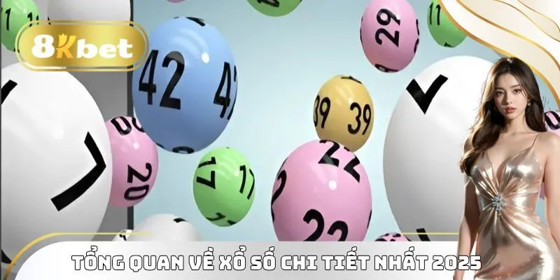 Hướng Dẫn Chơi Xổ Số Mega 2025 Và Chiến Lược Thắng 2 Tổng quan về xổ số chi tiết nhất 2025